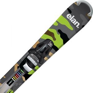 Elan FREELINE CAMO R TRACK + ESP 10 - Allmountain sjezdové lyže