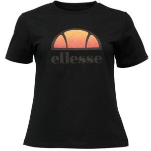 ELLESSE DONINGTON Dámské tričko, černá, veľkosť M