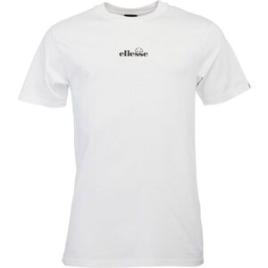 ELLESSE OLLIO TEE Pánské tričko, černá, velikost XL