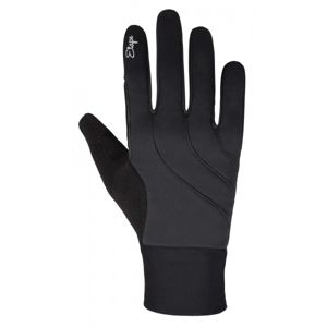 Etape AMBER WS+ černá M - Dámské zateplené rukavice