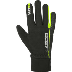 Etape PEAK WS+ Zimní rukavice, černá, veľkosť XL
