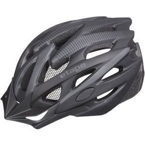 Etape TWISTER 2 Pánská cyklistická helma, tmavě šedá, velikost (58 - 61)