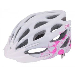 Etape VESPER Dámská cyklistická helma, bílá, velikost (58 - 61)