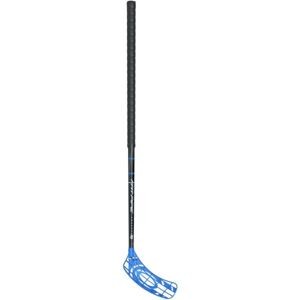 Fat Pipe SWEEPER 33 SPOOKY Florbalová hokejka, modrá, velikost