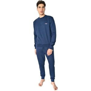 Fila Pánské pyžamo Pánské pyžamo, tmavě modrá, velikost XL