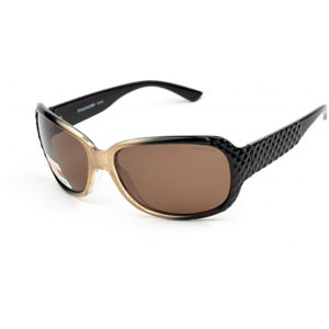 Finmark F2002 Polarizační sluneční brýle, černá, velikost