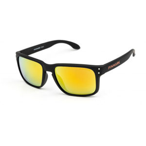 Finmark F2023 Sluneční brýle, Černá,Lososová, velikost