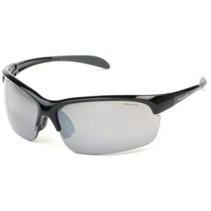 Finmark FNKX1919 Sportovní sluneční brýle, černá, veľkosť UNI