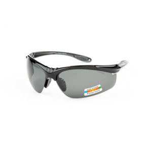Finmark FNKX2011 Sportovní sluneční brýle, šedá, velikost UNI