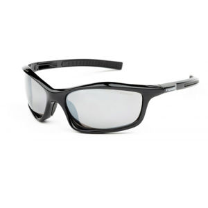 Finmark FNKX2016 Sportovní sluneční brýle, černá, velikost UNI