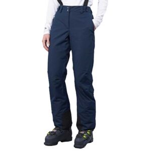 Fischer FULPMES Pánské lyžařské kalhoty, tmavě modrá, veľkosť 38