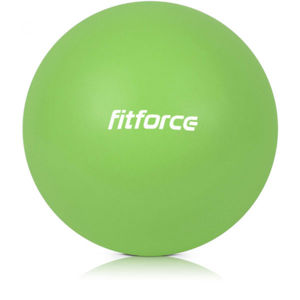 Fitforce OVERBALL 30 zelená 30 - Gymnastický míč