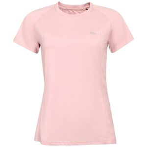 Fitforce Dámské fitness triko Dámské fitness triko, růžová, velikost XL