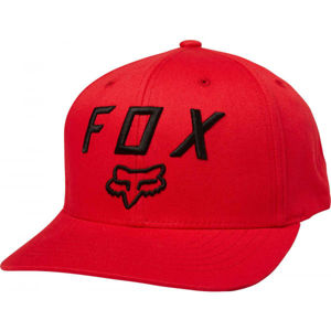 Fox LEGACY MOTH 110 SNAPBACK červená  - Pánská kšiltovka