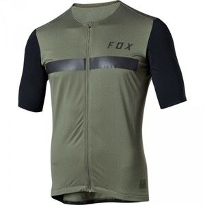 Fox Sports & Clothing ASCENTT SS JERSEY - Cyklistický dres