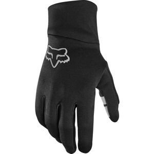 Fox RANGER FIRE GLOVE SG Zateplené rukavice na kolo, černá, velikost