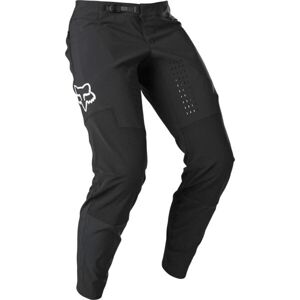 Fox DEFEND PANT YTH Dětské cyklo kalhoty, černá, veľkosť 28