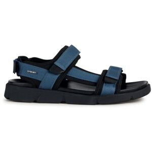 Geox U XAND 2S J Pánské sandály, tmavě modrá, velikost 41