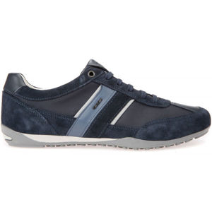 Geox U WELLS tmavě modrá 46 - Pánská volnočasová obuv