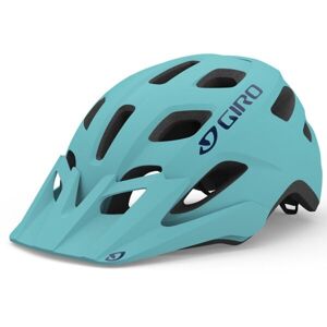 Giro ELIXIR W Dámská helma na kolo, tyrkysová, veľkosť (50 - 57)
