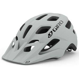 Giro ELIXIR Cyklistická helma, šedá, veľkosť (54 - 61)