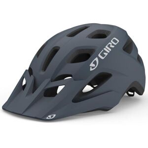 Giro FIXTURE Cyklistická helma, tmavě šedá, veľkosť (54 - 61)
