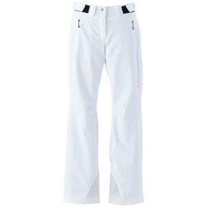 Goldwin ALBIREO bílá M - Dámské lyžařské kalhoty