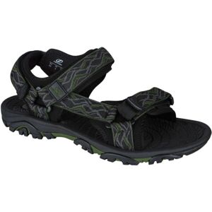 Hannah BELT Pánské sandály, černá, velikost 39