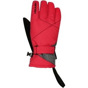 Hannah BETY červená XL - Dámské lyžařské rukavice