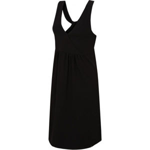 Hannah RANA Dámské šaty, černá, velikost 40