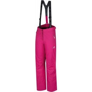 Hannah WENDY růžová 40 - Dámské lyžařské kalhoty