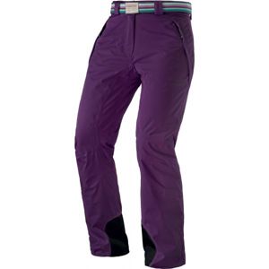 Head VIEW PANT fialová L - Dámské zimní kalhoty