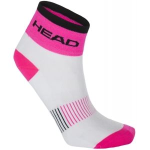 Head C500 růžová 37-39 - Sportovní ponožky