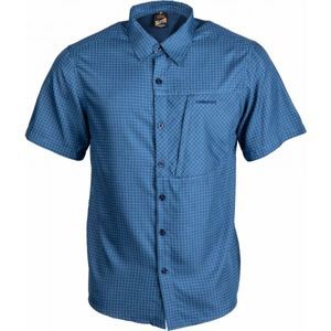 Head CRAIG tmavě modrá XXL - Pánská košile