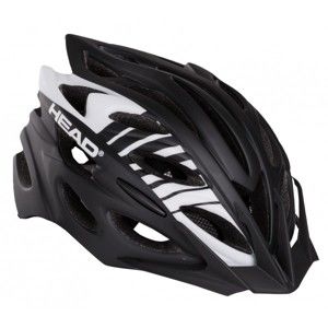 Head MTB W07 černá (54 - 58) - Cyklistická helma MTB