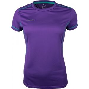 Head DEBBIE fialová XL - Dámské funkční triko