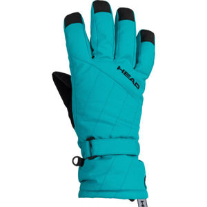 Head PAT Dětské lyžařské rukavice, černá, velikost