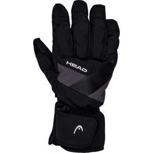 Head MARCOS černá XL - Pánské lyžařské rukavice