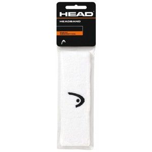 Head HEADBAND Tenisová čelenka, černá, veľkosť UNI