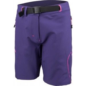 Head MARBLE fialová XL - Dámské outdoorové šortky