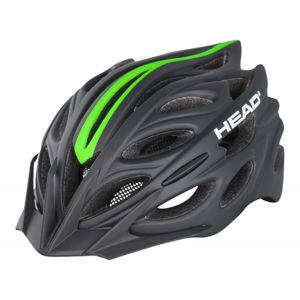 Head MTB W07 zelená M/L - Cyklistická helma