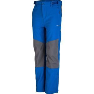 Head OLLY modrá 116-122 - Dětské softshellové kalhoty