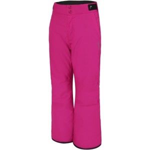 Head SUNNY růžová 152-158 - Dětské lyžařské kalhoty