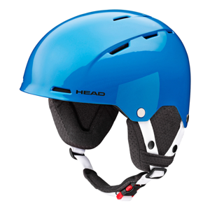 Head TAYLOR modrá (48 - 51) - Juniorská lyžařská helma