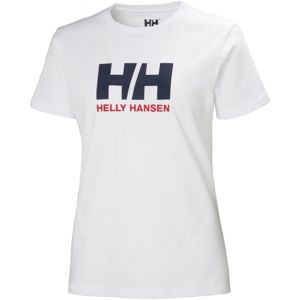 Helly Hansen LOGO T-SHIRT W bílá M - Dámské tričko