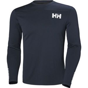 Helly Hansen LIFA ACTIVE LIGHT LS černá L - Pánské triko s dlouhým rukávem