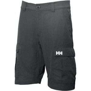 Helly Hansen HH QD CARGO černá 33 - Pánské outdoorové kraťasy
