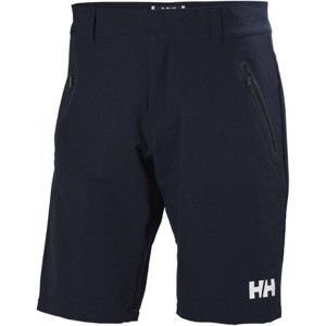 Helly Hansen CREWLINE QD SHORTS černá 30 - Pánské šortky