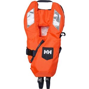 Helly Hansen KID SAFE+ 10-25KG Dětská záchranná vesta, oranžová, velikost