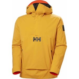 Helly Hansen ULLR INSULATED ANORAK Pánská lyžařská bunda, žlutá, velikost